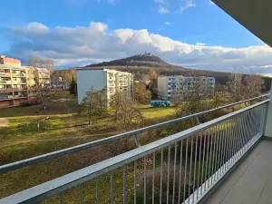 Pronájem bytu 2+kk, Teplice, Trnovanská, 48 m2