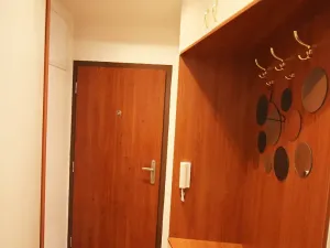 Pronájem bytu 1+kk, Teplice, Alejní, 31 m2