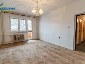 Prodej bytu 2+1, Valašské Meziříčí, Krátká, 52 m2