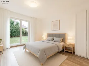 Prodej bytu 2+kk, Praha - Uhříněves, Karla Zicha, 127 m2