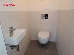 Pronájem bytu 3+kk, Hostivice, Cihlářská, 62 m2