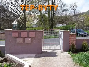 Prodej vily, Osek, Lidická, 500 m2