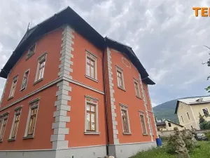 Prodej vily, Osek, Tyršova, 500 m2