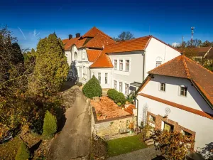 Prodej vily, Zliv, Klostermannova, 800 m2