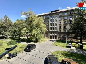 Pronájem bytu 1+1, Ostrava - Zábřeh, Čujkovova, 29 m2