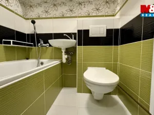 Pronájem bytu 1+1, Ostrava - Zábřeh, Čujkovova, 29 m2