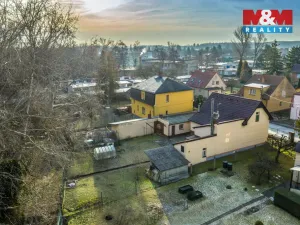 Prodej rodinného domu, Neratovice, Tyršova, 132 m2