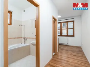 Pronájem bytu 1+1, Chlumec, Ústecká, 38 m2