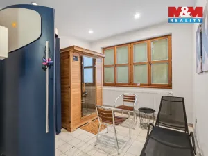 Pronájem bytu 1+1, Chlumec, Ústecká, 38 m2