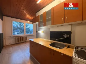 Pronájem bytu 3+1, Děčín - Děčín I-Děčín, Plavební, 73 m2