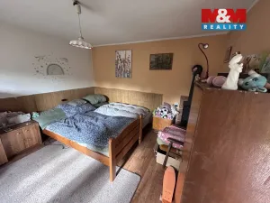 Prodej rodinného domu, Sosnová, 88 m2