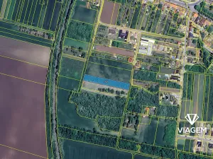 Prodej podílu pozemku pro bydlení, Hrabětice, 696 m2