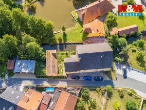 Prodej rodinného domu, Chotěšov, Starý mlýn, 353 m2