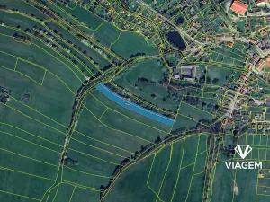 Prodej podílu pole, Jistebnice, 998 m2