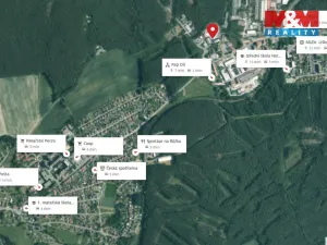 Prodej výrobních prostor, Horní Bříza, 283 m2