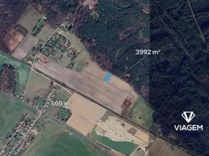 Prodej podílu pole, Lípa nad Orlicí, 469 m2