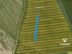 Prodej podílu pole, Olomouc, 1136 m2