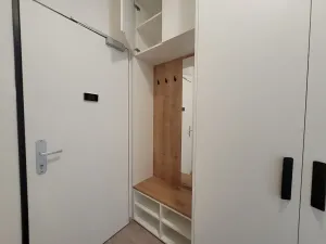 Pronájem bytu 2+kk, Praha - Smíchov, Plzeňská, 32 m2