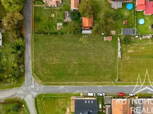 Prodej pozemku pro bydlení, Okřesaneč, 866 m2