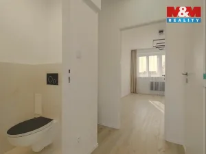 Prodej bytu 1+kk, Praha - Krč, Obětí 6. května, 27 m2