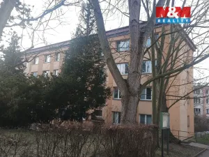 Pronájem bytu 3+1, Děčín - Děčín II-Nové Město, Kamenická, 64 m2