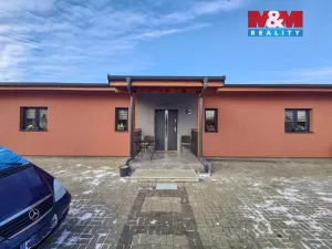 Prodej rodinného domu, Horní Tošanovice, 185 m2