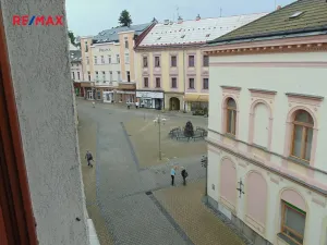 Pronájem kanceláře, Šumperk, Slovanská, 55 m2