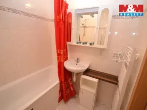 Pronájem bytu 1+1, Liberec - Liberec VI-Rochlice, Pastelová, 35 m2