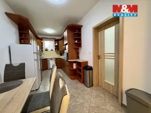 Pronájem bytu 2+1, Brandýs nad Labem-Stará Boleslav - Brandýs nad Labem, Rozmarýnová, 60 m2