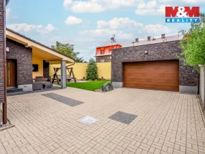 Prodej rodinného domu, Kladno - Kročehlavy, J. Lébra, 150 m2