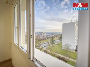 Pronájem bytu 1+kk, Plzeň - Doudlevce, Šimerova, 20 m2