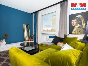 Pronájem bytu 1+1, Pardubice - Studánka, Josefa Janáčka, 32 m2