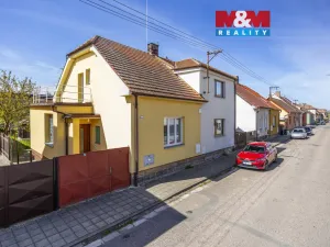 Prodej rodinného domu, Nový Bydžov, Lidická, 79 m2