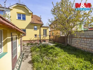 Prodej rodinného domu, Nový Bydžov, Lidická, 79 m2