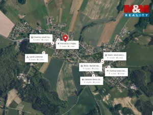 Prodej rodinného domu, Osečná, U Potoka, 170 m2