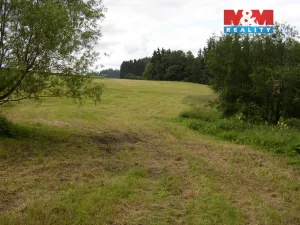 Prodej zahrady, Benecko, 4214 m2