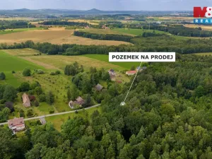 Prodej louky, Višňová - Andělka, 3376 m2