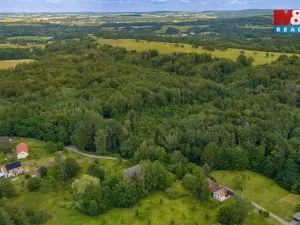 Prodej louky, Višňová - Andělka, 3376 m2