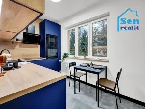 Pronájem bytu 1+1, Karviná, Školská, 38 m2