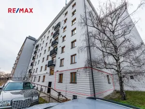Prodej bytu 2+kk, Praha - Vršovice, Bělocerkevská, 52 m2
