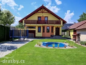 Prodej rodinného domu, Pardubice, 28. října, 156 m2