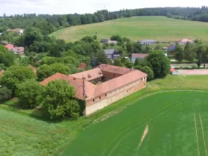 Prodej rodinného domu, Gruna, 851 m2