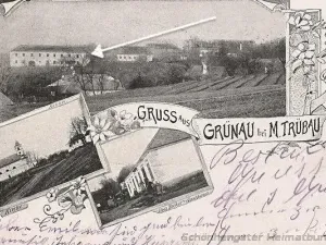 Prodej rodinného domu, Gruna, 851 m2