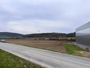 Prodej komerčního pozemku, Čebín, 4406 m2