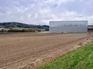 Prodej komerčního pozemku, Čebín, 4406 m2