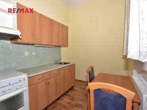 Pronájem bytu 1+1, Plzeň, Husova, 31 m2