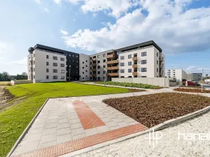 Pronájem bytu 2+kk, Olomouc, Loudova, 54 m2