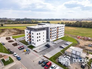 Pronájem bytu 2+kk, Olomouc, Loudova, 54 m2