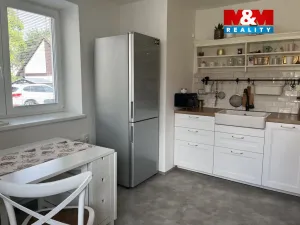 Pronájem bytu 2+kk, Heřmanův Městec, Pod Nádražím, 49 m2