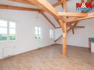 Pronájem bytu 1+kk, Studeněves, 47 m2